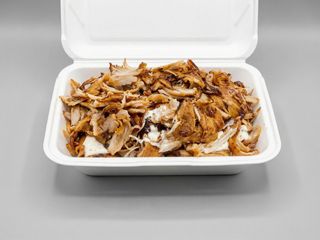 Vaschetta di carne grande menù