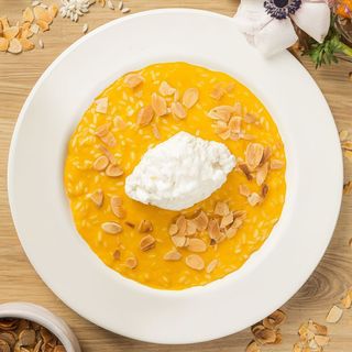 Risotto zucca