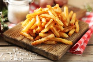 Patatine fritte porzione grande