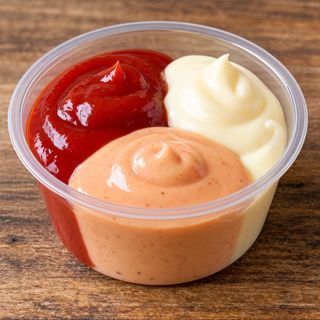 Salsa rosa