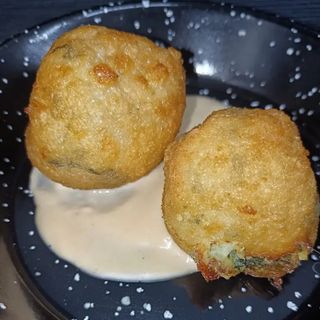 Polpette Rape e Patate