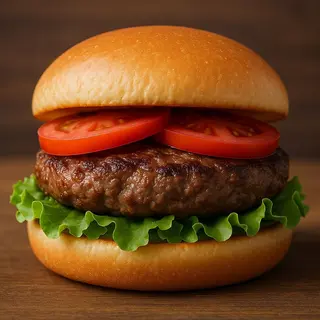 Lupetto Hamburger