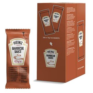 Salsa Barbecue Heinz bustina