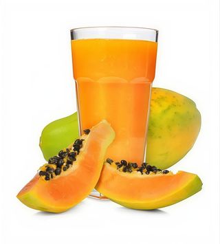 Frullati di Papaya