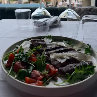 Tagliata di manzo