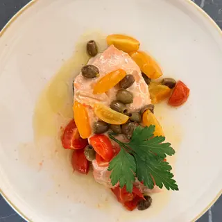 Orata al forno