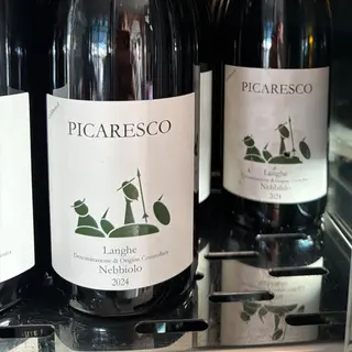 Nebbiolo picaresco