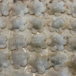 Raviolo del Vincent