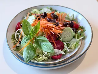 Insalata mista grande