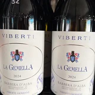 Barbera la gemella