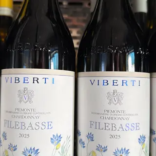Chardonnay file basse
