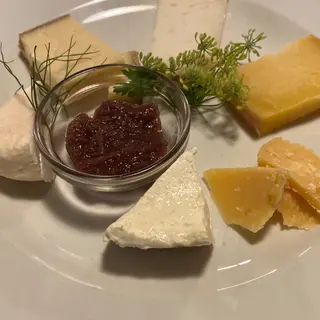 Selezione formaggi Guffanti