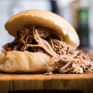 Pulled pork