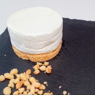 Tortino Cheesecake bianca al pistacchio