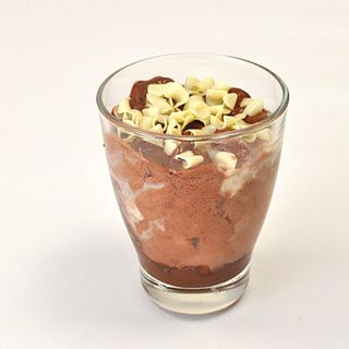 Bicchiere 3 cioccolati