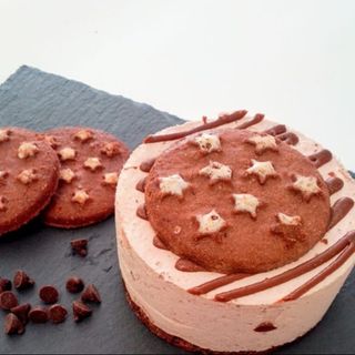 Tortino pan di stelle 