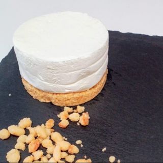 Tortino cheesecake bianca con nutella 