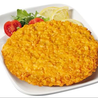 Doppia pollo cornflakes