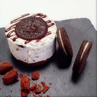 Tortino oreo