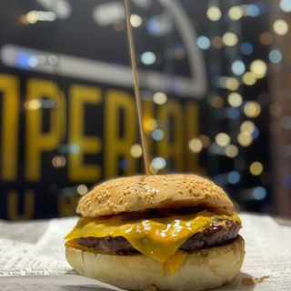 Menù cheeseburger