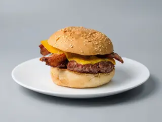 Menù speed burger