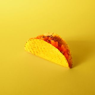 Salmon tacos 2 pezzi