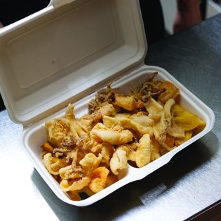 Fritto del molo