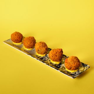 Polpette di melanzana