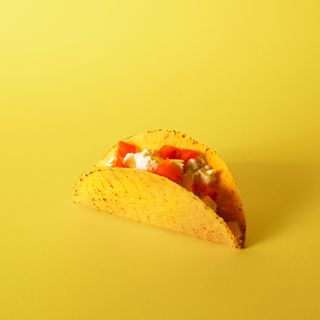 Veggie tacos 2 pezzi