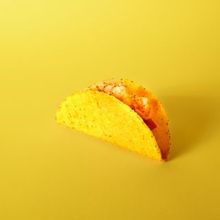 Tacos di Gamberi