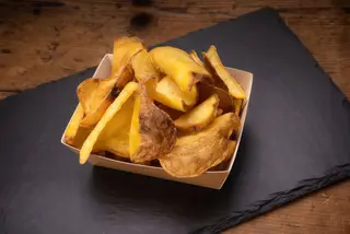Patatine fritte