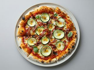 Fiori di Zucca e Alici