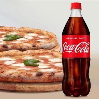 Menù famiglia pizza