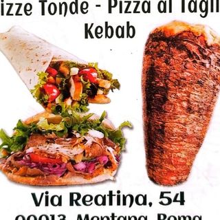 Menù famiglia kebab