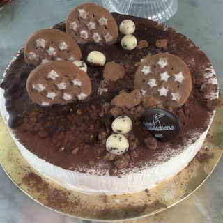 Torta semifreddo 1 kg