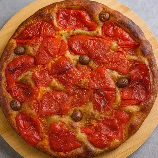Focaccia Barese - Impasto Multicereali
