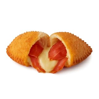 Panzerotto Speck e Scamorza