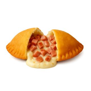 Panzerotto Mortadella e Provolone