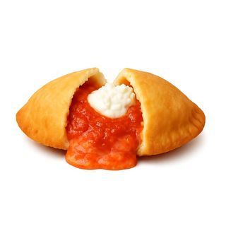 Panzerotto Ricotta Forte