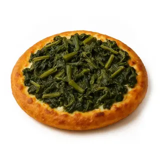 Focaccia Rape e Mozzarella