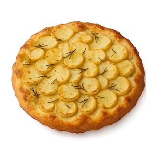 Focaccia di Patate