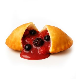 Panzerotto ai Frutti di Bosco