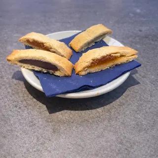 Maltagliato alla Nutella