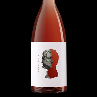 Nero Di Troia Rosato - Teanum
