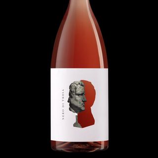 Nero Di Troia Rosato - Teanum