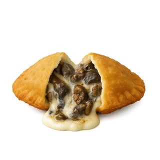 Panzerotto Carne e Gorgonzola