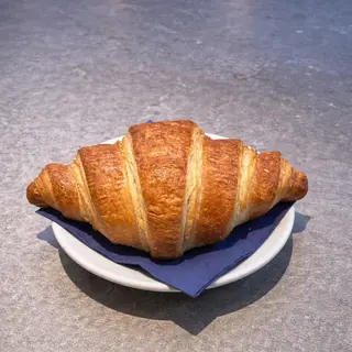 Croissant vuoto