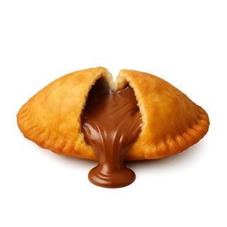 Panzerotto alla Nutella