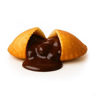 Panzerotto al Cioccolato