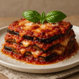 Parmigiana Di Melanzane
